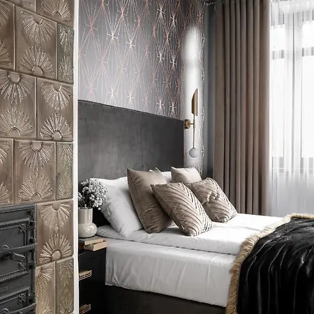 Apartament House'27 Zakopane